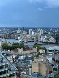Which is the best viewing observatory to check out London skyline?