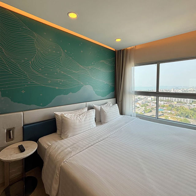 Centre Point Prime Hotel Pattaya
