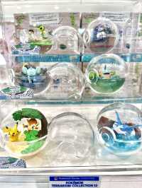 ［新加坡旅遊］Pokémon Center Singapore-海外第一家寶可夢中心💛