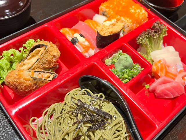 Tasty Japanese Restaurant- Kawa