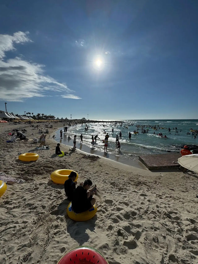 Hyeopjae Beach