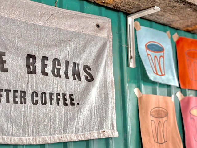 LYKKE COFFEE CAFE 