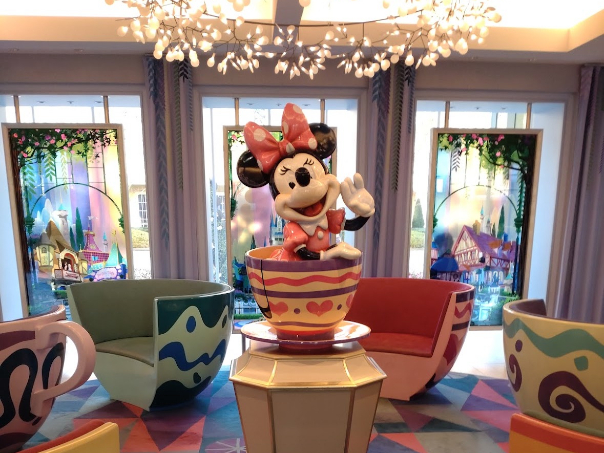 ディズニー泊まるならここ🤍【東京ディズニーセレブレーション