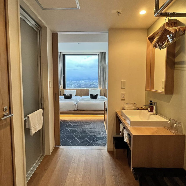 夢幻HOTEL CLAD 住宿 | 富士山美景＋温泉放鬆之旅♨️