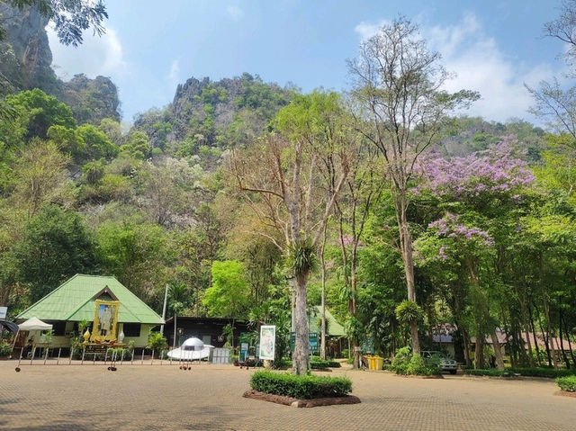 เที่ยวธรรมชาติ @ หุบป่าตาด อุทัยธานี
