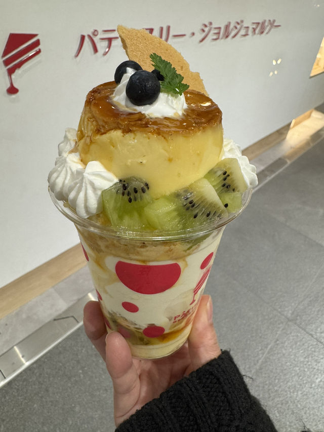【博多観光】ひとつの場所で美味しいものがたくさん食べられる✨️