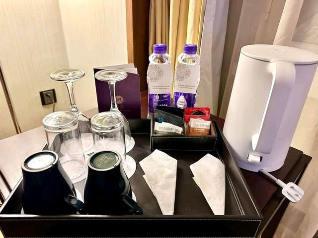 Grand Mercure Central Beijing 