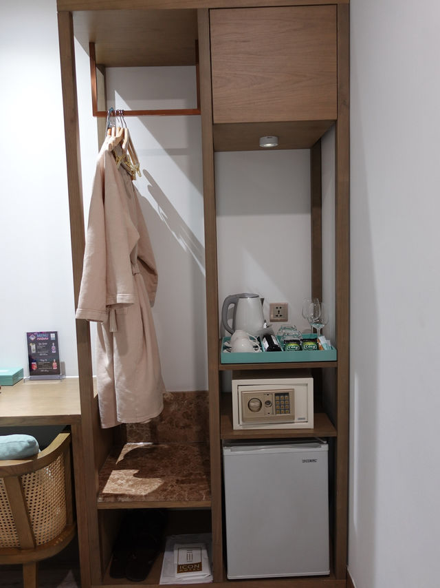 ICON Saigon - LifeStyle Design Hotel