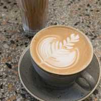 excellent coffee