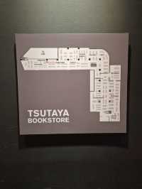 Tsutaya Bookstore Malaysia 📚