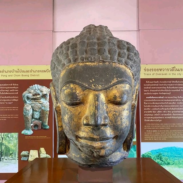 พิพิธภัณฑสถานแห่งชาติ ราชบุรี