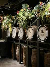 Kavalan Whisky Bar – 타이베이에서 만나는 카발란의 정수! 