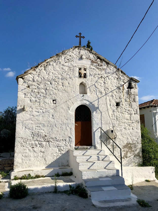 ギリシャ🇬🇷ポロス島