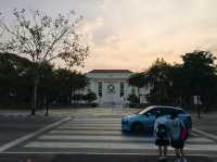 The Three Kings Monument 