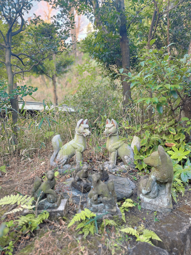 【東京】月替わり・猫御朱印がかわいい神社✨