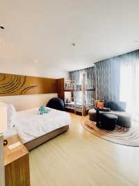 โรงแรมmovenpick pattaya