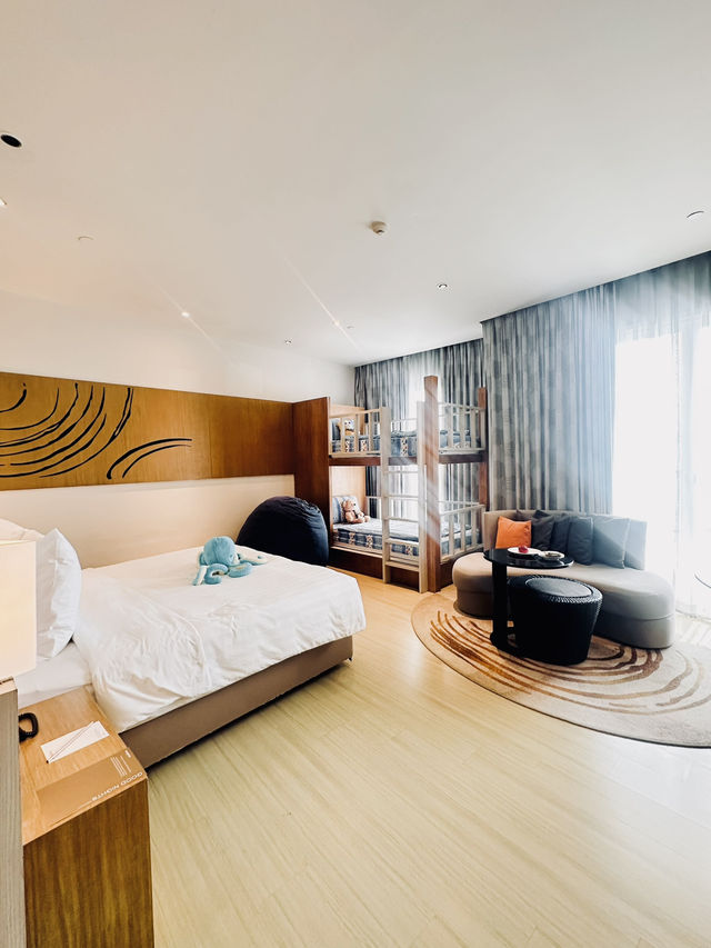 โรงแรมmovenpick pattaya