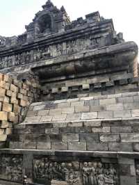 【ジョグジャカルタ】ボロブドゥール寺院の見どころ6選