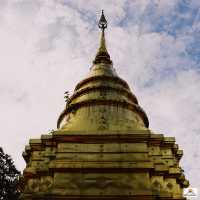วัดพระธาตุจอมทอง พะเยา