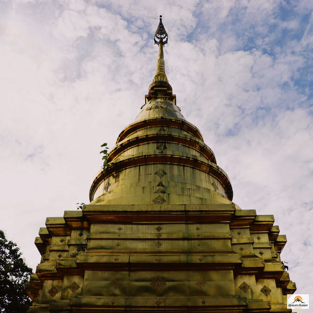 วัดพระธาตุจอมทอง พะเยา