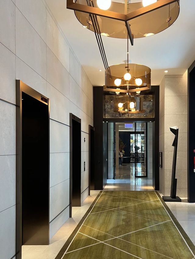 A Timeless Luxury Escape at Capella Sydney