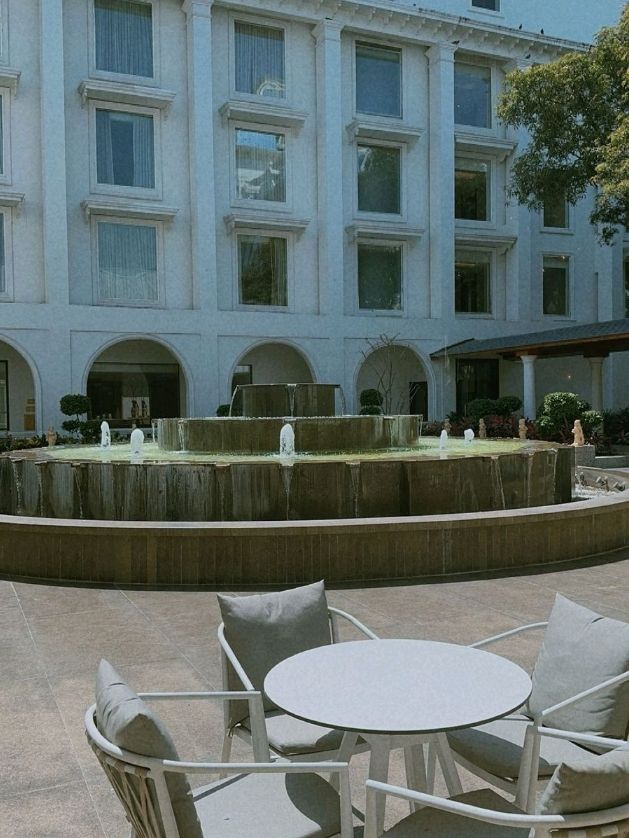 Review of Taj Gandhinagar Resort and Spa