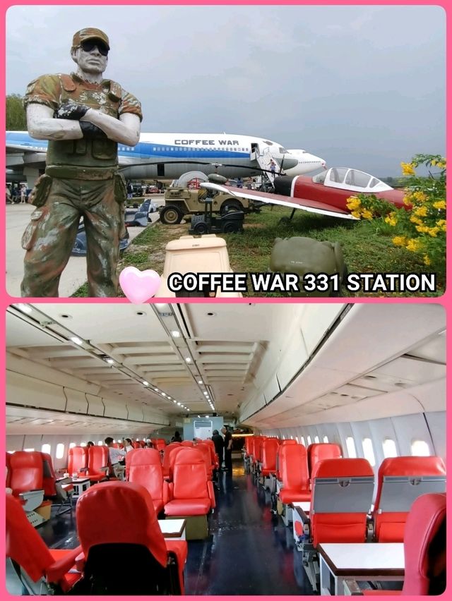 พิกัดคาเฟ่สัตหีบ