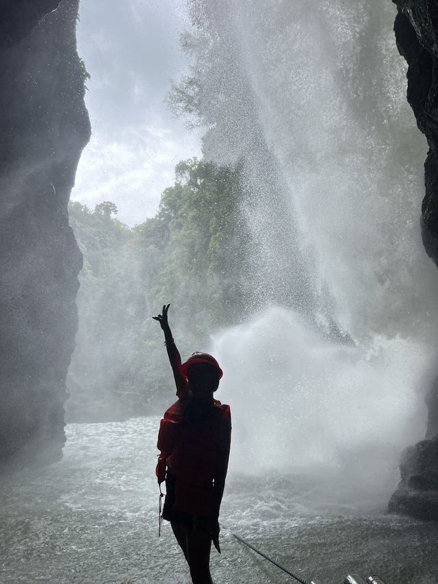 PAGSANJAN FALLS 