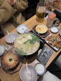 도쿄 우에노 현지인들이 찾는 이자카야✨ 여기 교자가 진짜 맛있어요🍻