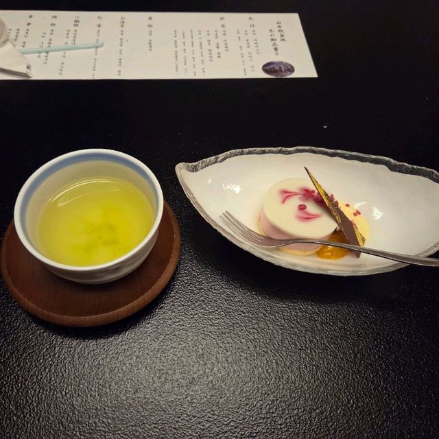 가이세키 맛집 유후인 료칸 '바이엔 가든 리조트'