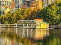 "Melbourne: The Heartbeat of Culture, Coffee, and Creativity"