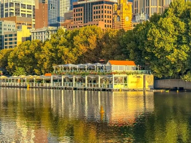 "Melbourne: The Heartbeat of Culture, Coffee, and Creativity"