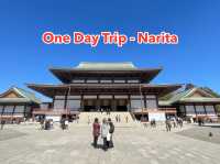 One day trip จุดท่องเที่ยวแถวนาริตะ 