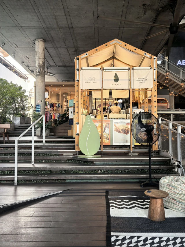 A Stylish Escape at The Commons Thonglor, Bangkok