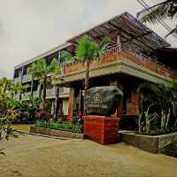 Cultural Haven at Paon Desa Ubud