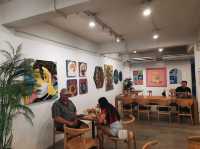 Palette Artspace in Thonglor