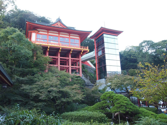 Yutoku Inari Shrine