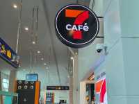 ท่าอากาศยานกัวลาลัมเปอร์  terminal 2 /  KLIA2 