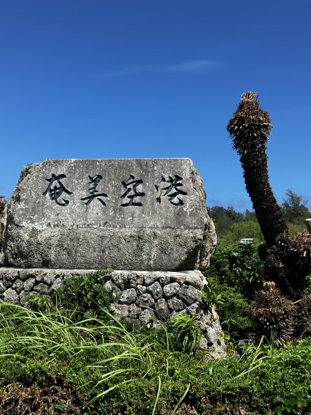 奄美大島
