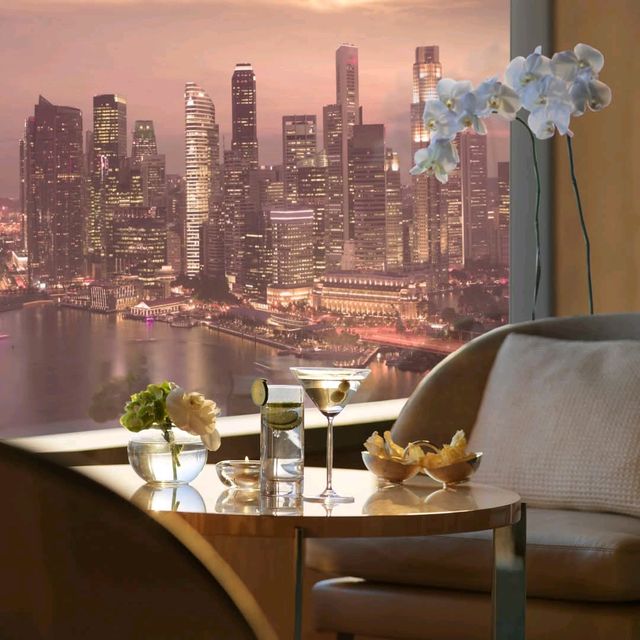 The Ritz-Carlton,Millenia Singapore