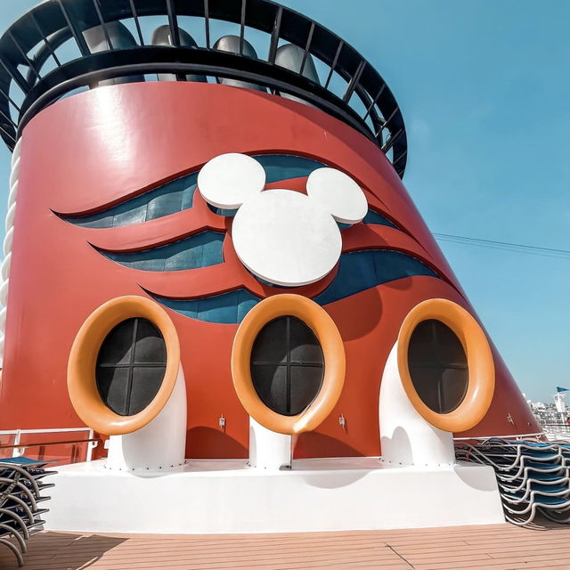 A Dream Voyage Aboard Disney Wonder