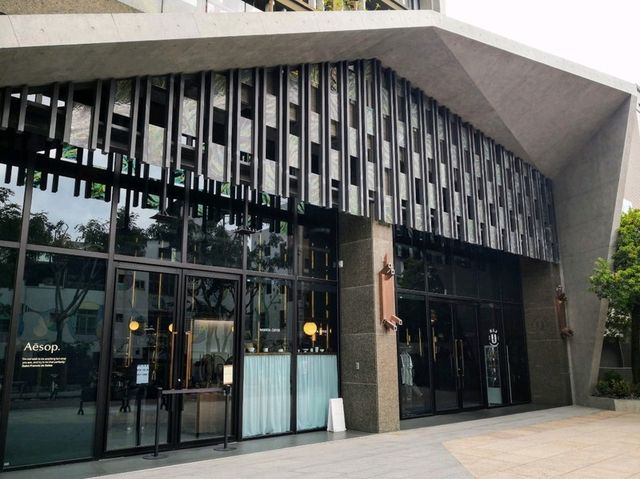 文青最愛的台南旅宿 U.I.J Hotel & Hostel 