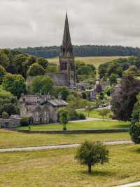 Peak district National park