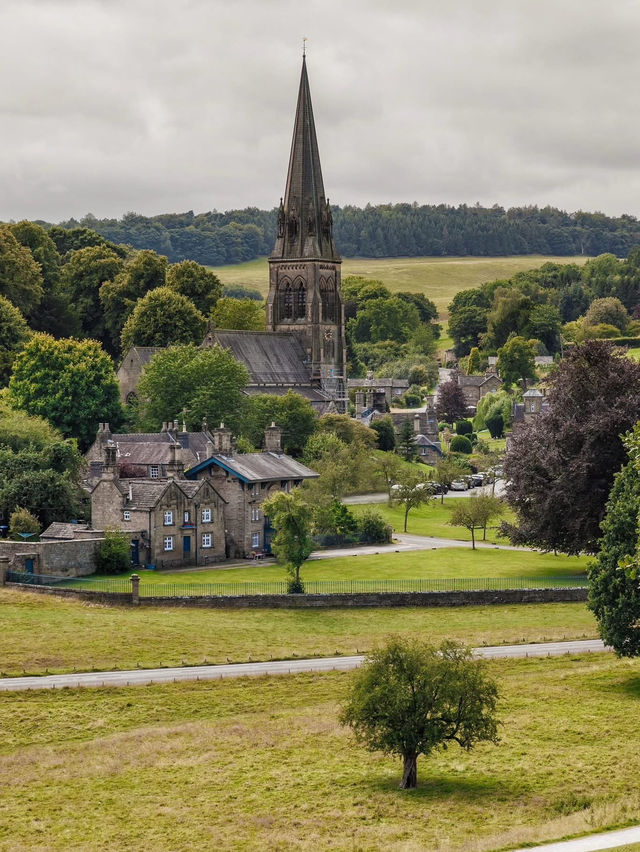 Peak district National park