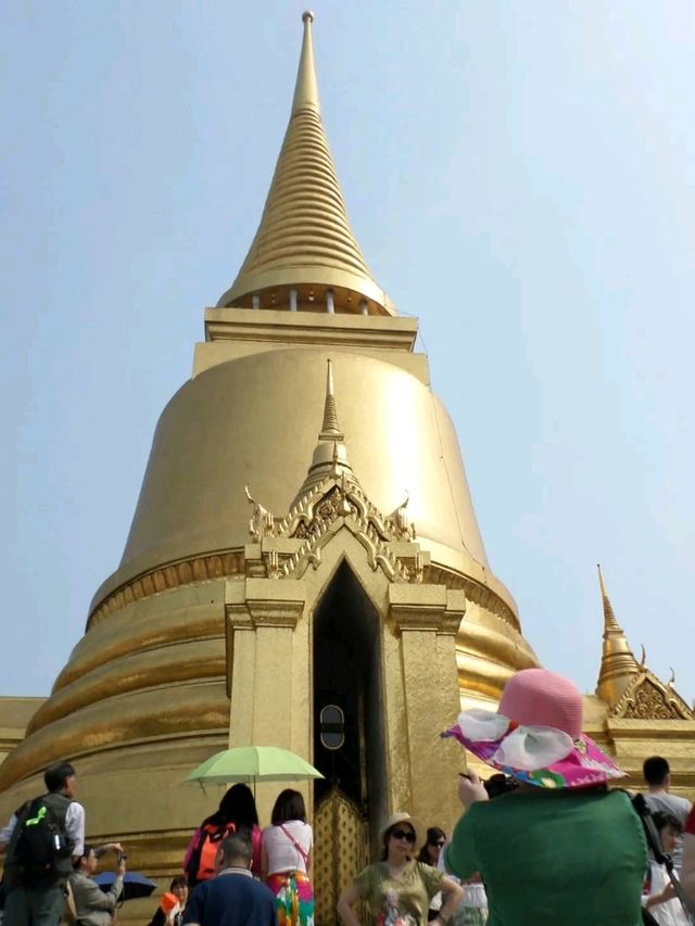 "Wat Pho: Home of the Majestic Reclining Buddha and Thai Massage"