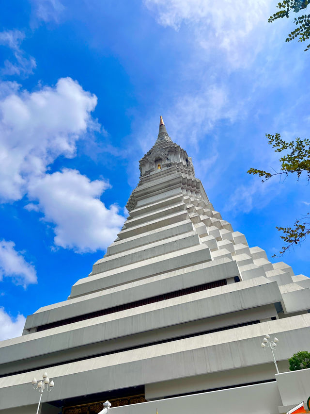 📍รีวิวปฏิบัติธรรม3วัน2คืน วัดปากน้ำภาษีเจริญ🙏🏻
