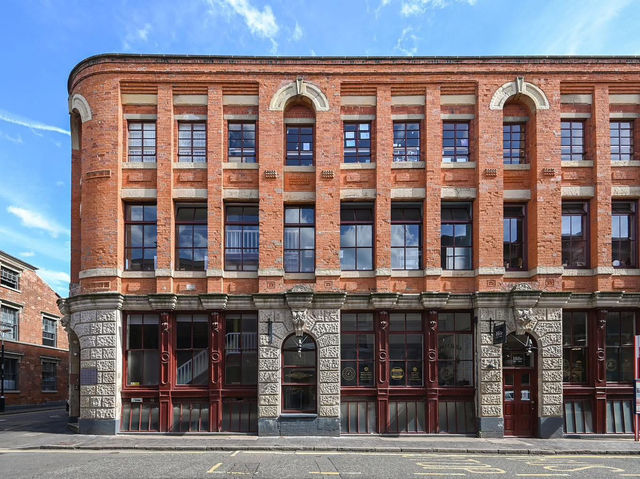 The Jewellery Quarter 