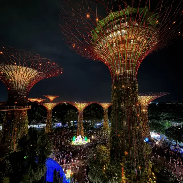  Amazing 4-Day Getaway in Singapore!