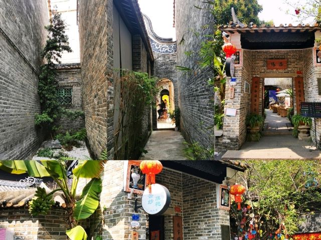 廣東「小周莊」 逢簡水鄉