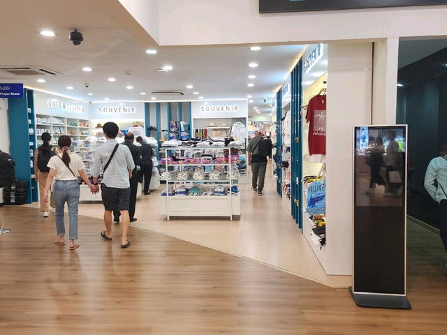 [🇲🇻マレ] ヴェラナ国際空港: ミライドゥ・モルディブの極上送迎サービス！